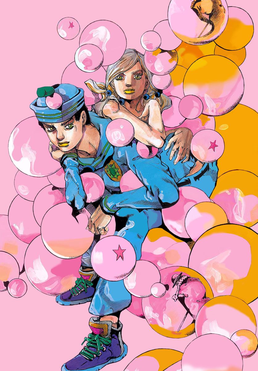 Collection | JoJolion Manga