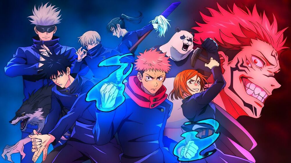 Anime Collection | Jujutsu Kaisen Series
