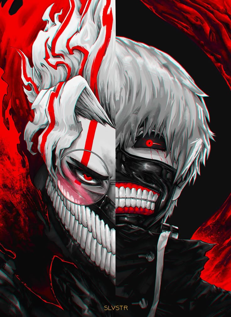 Anime Collection | Tokyo Ghoul Series 'TTT'