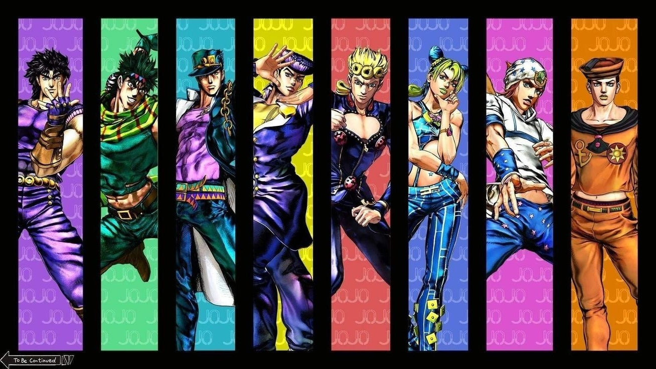 JoJo's Bizarre Adventure