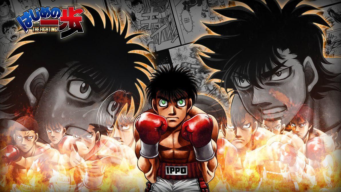 Hajime no Ippo