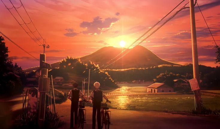 The Summer Hikaru Died