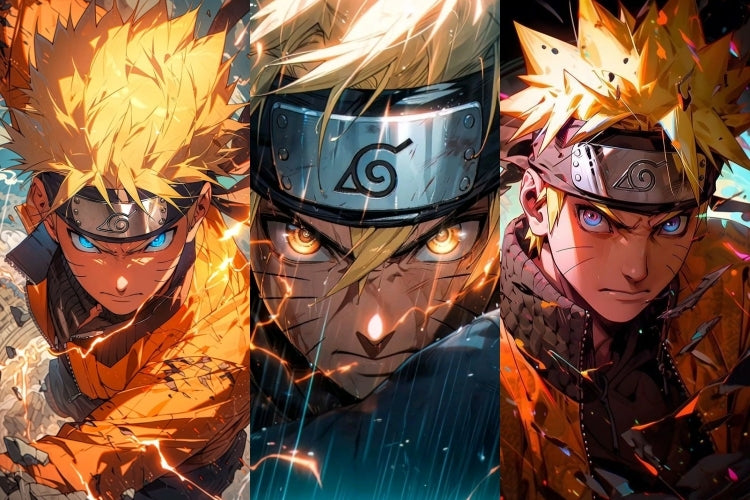 Naruto Series