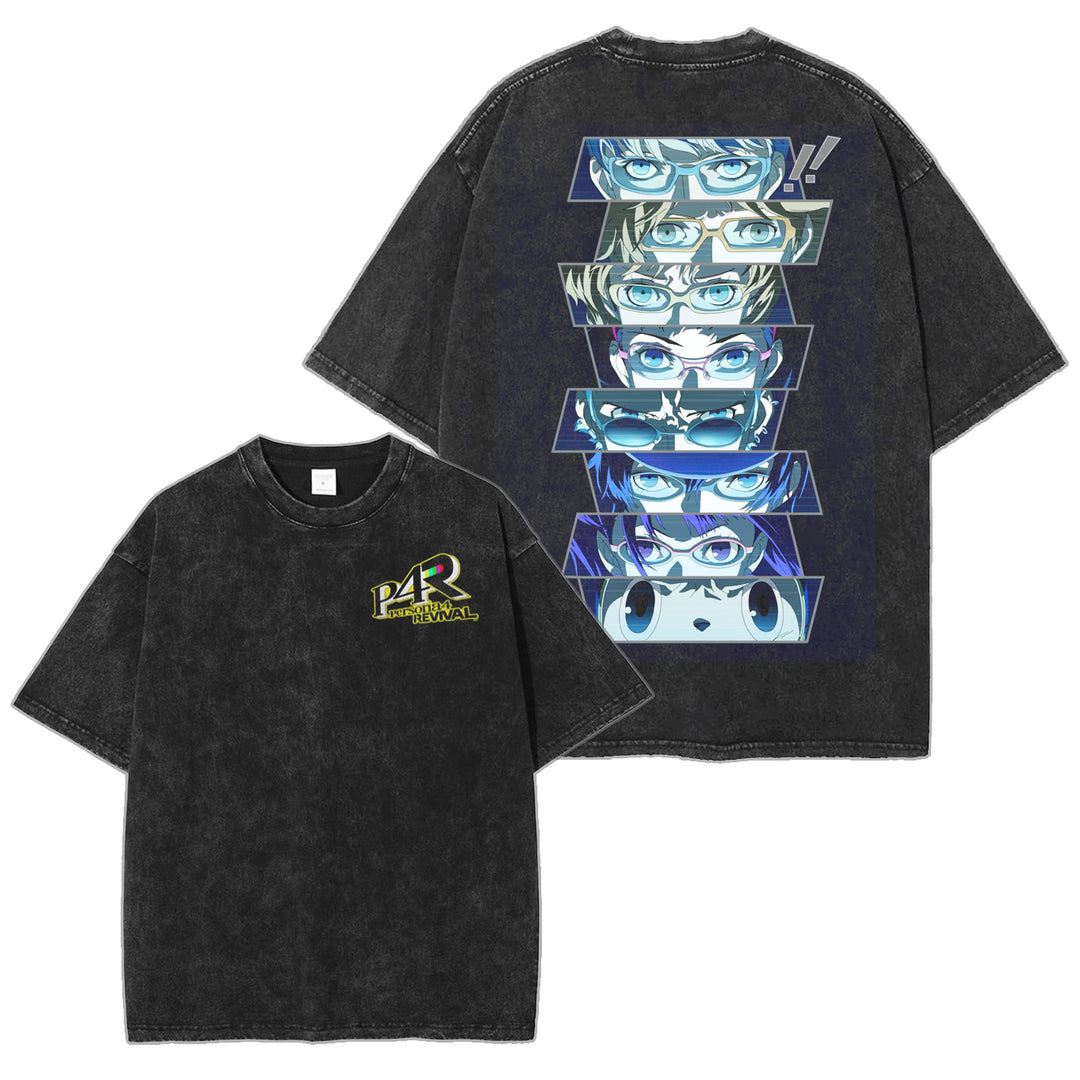 Personal 4 Vintage Washed Shirt [MMU]