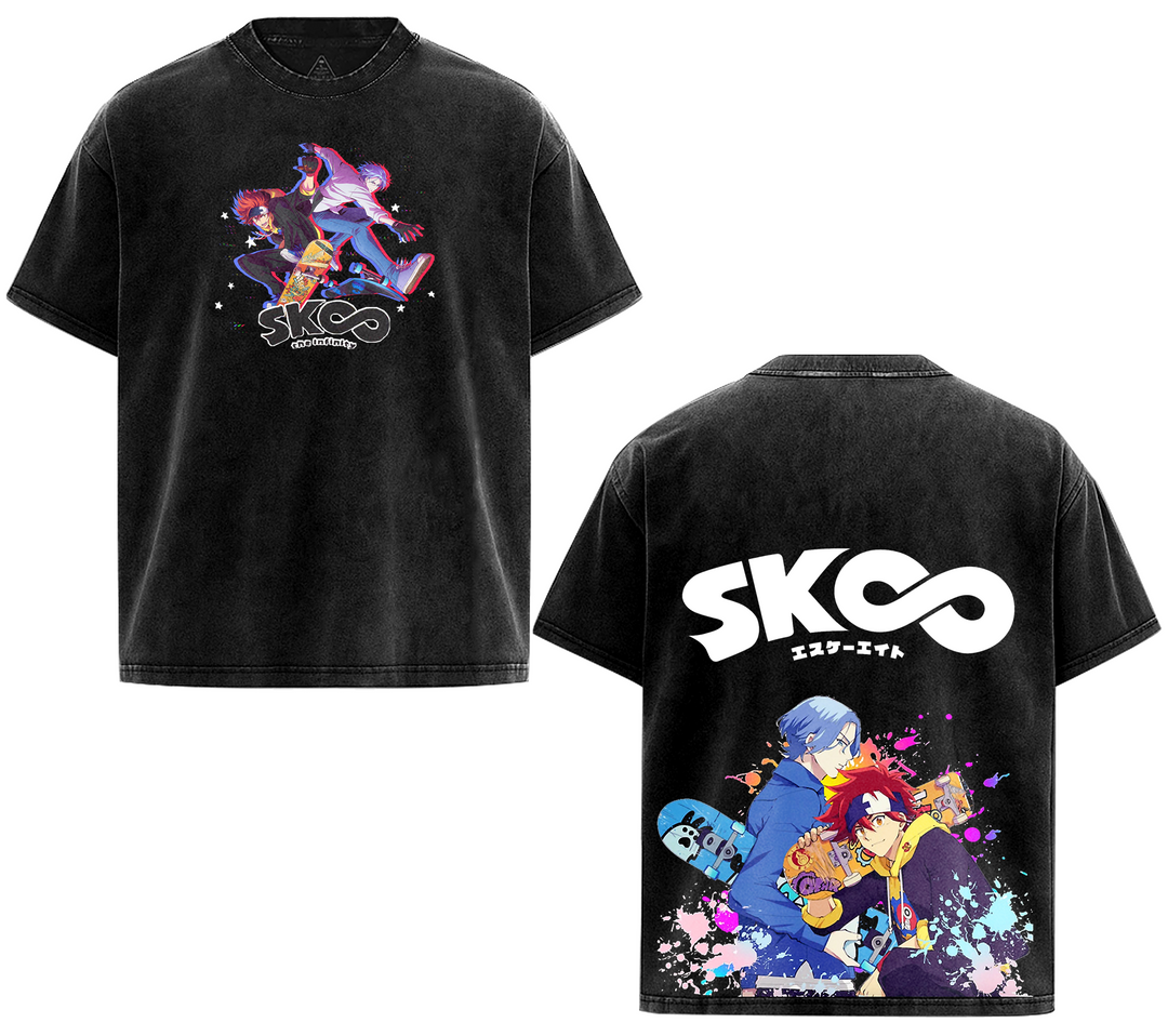 SK8 The  Infinity Skater’s Soul: Reki & Langa BLV