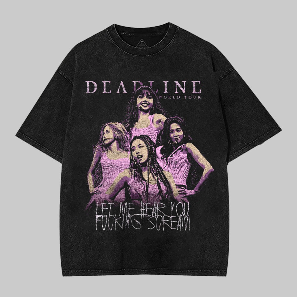 BLACK PINK: Deadline World Tour 2025 V8 | HHV