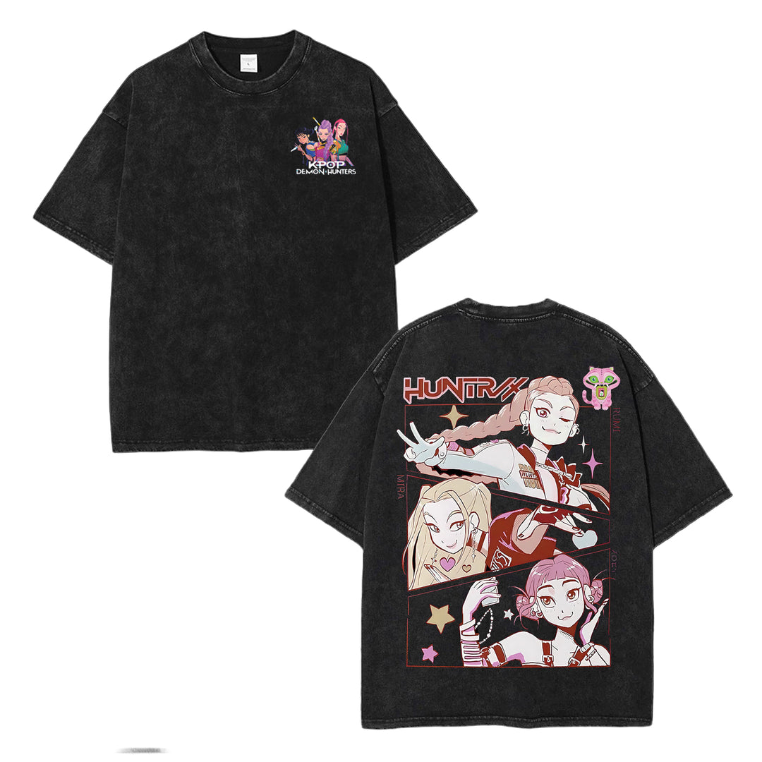 Huntrix Kpop Anime Tshirt [MMU]