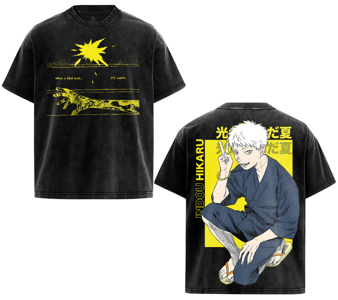 The Summer Hikaru Died Hikaru BLV