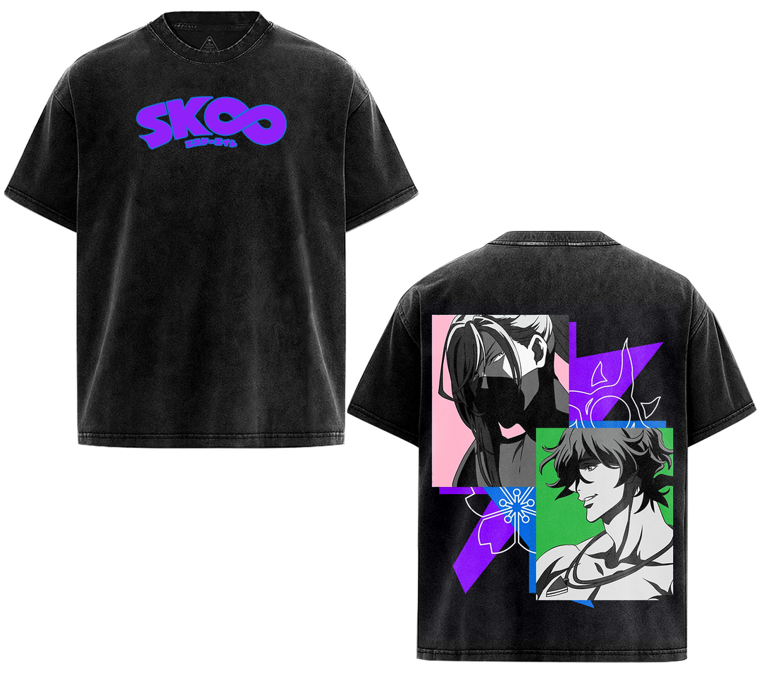 SK8 The  Infinity Cherry & Joe BLV