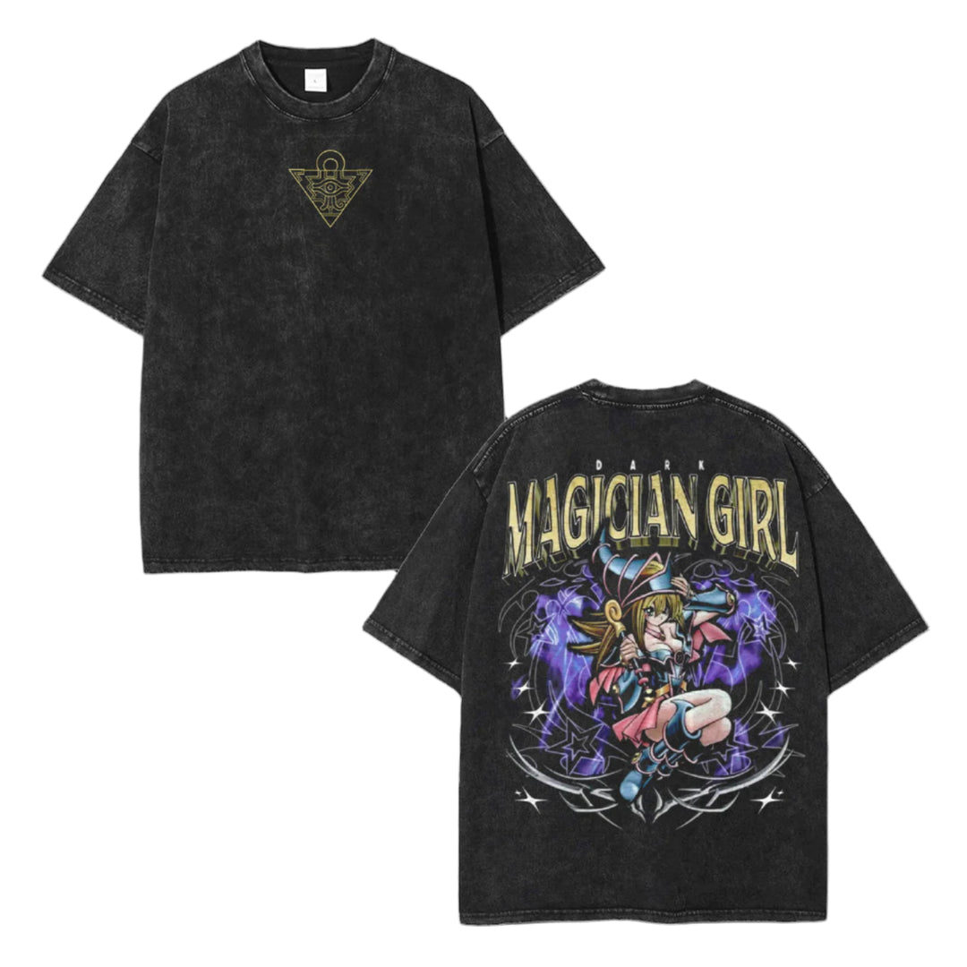 "Dark Magician Girl" YUgioh Vintage Tee [MMU]