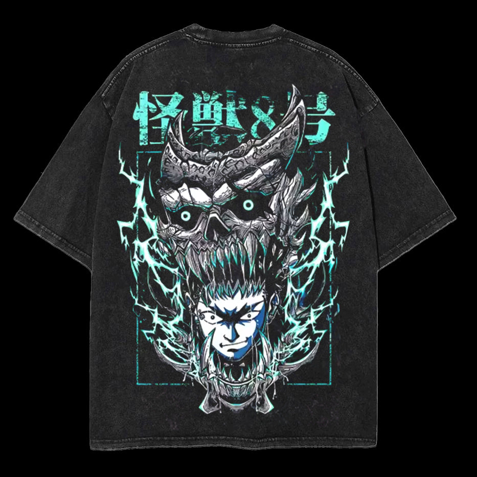Kaiju No.8 (AVN)