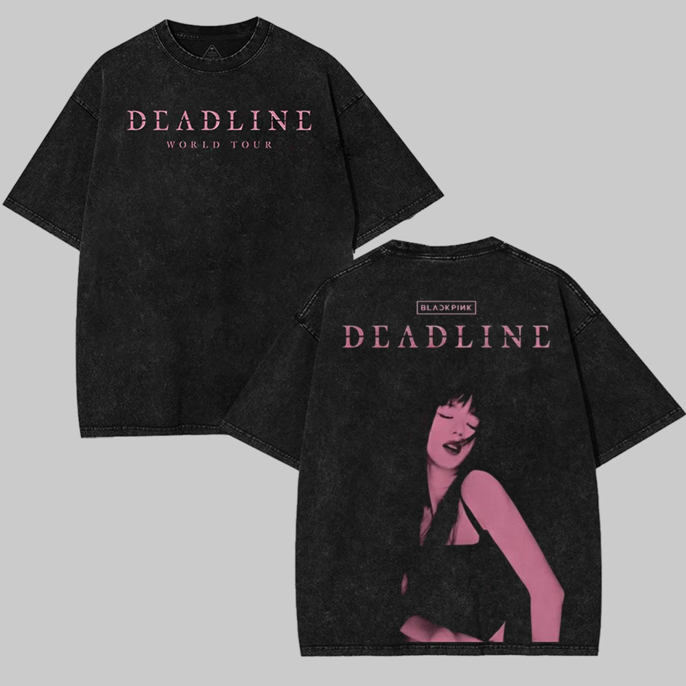 BLACK PINK JISOO: Deadline World Tour 2025 HHV