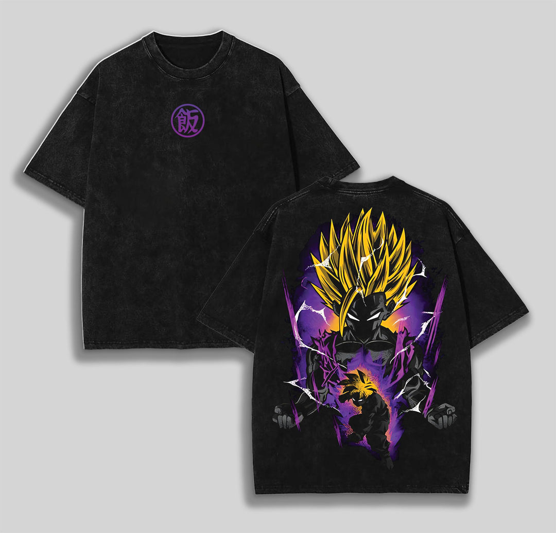 'TTT'|GOHAN - Dragon Ball