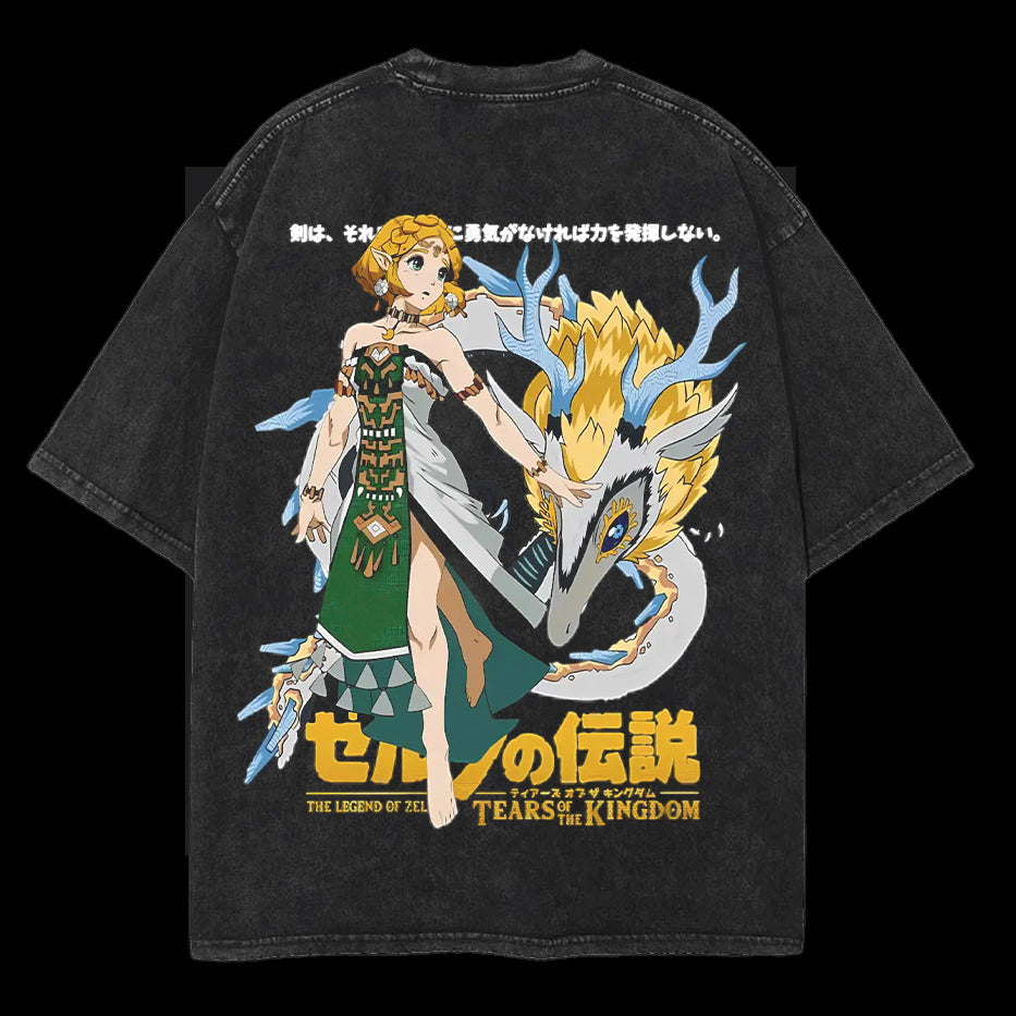 The Legend of Zelda Tshirt [MMU]