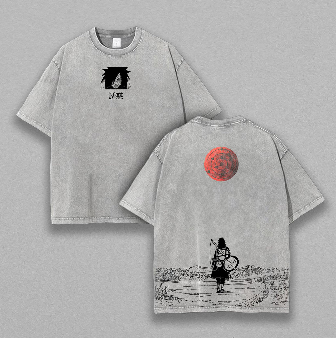 'TTT'|Madara x Naruto