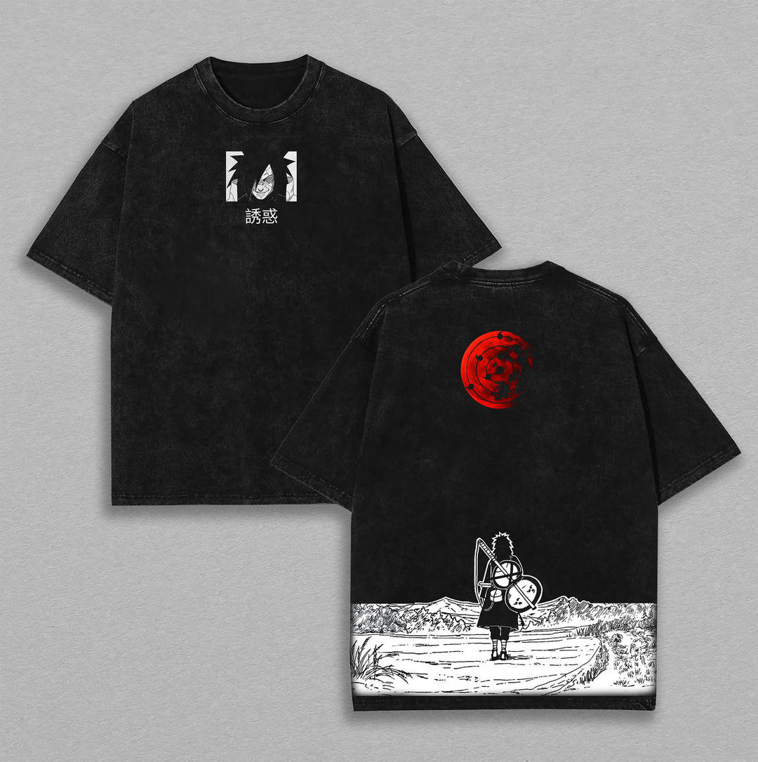 'TTT'|Madara x Naruto