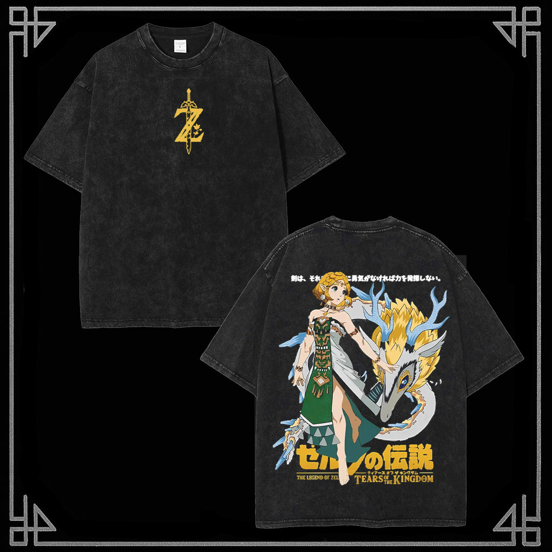 The Legend of Zelda Tshirt [MMU]