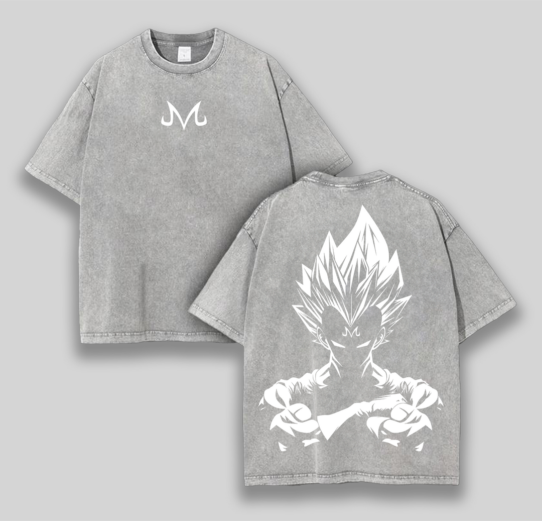 'TTT'|Retro Vintage Limited VEGETA - Dragon Ball