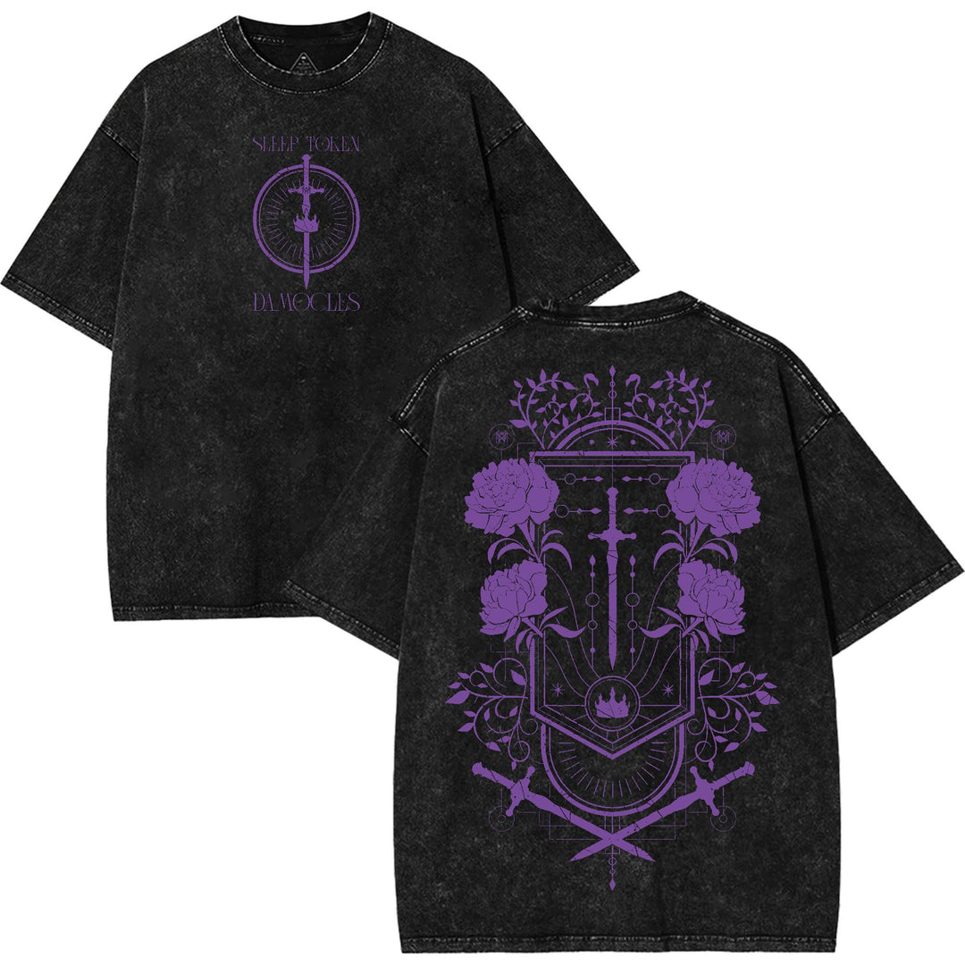 STB - Sleep Token Damocles Purple [APS]
