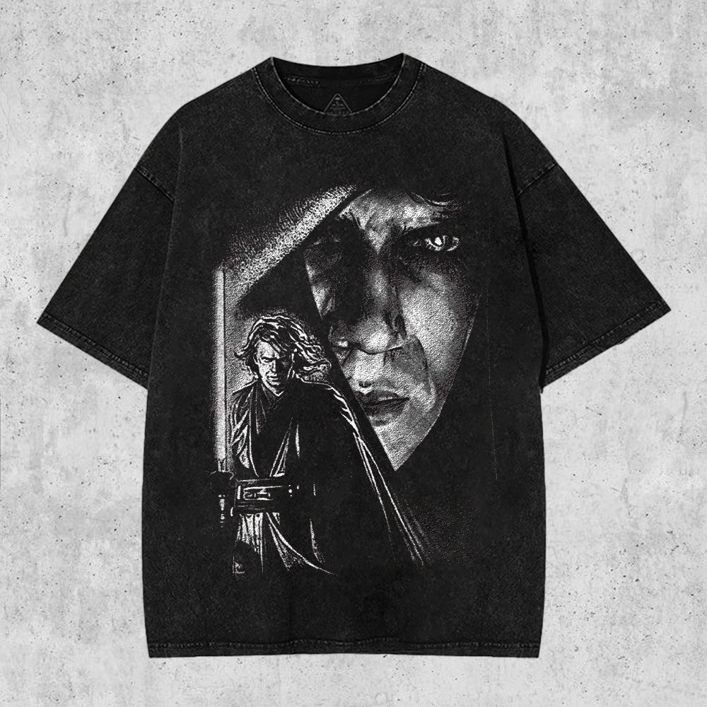 Anakin Skywalker Star Wars Washed T-Shirt HHV