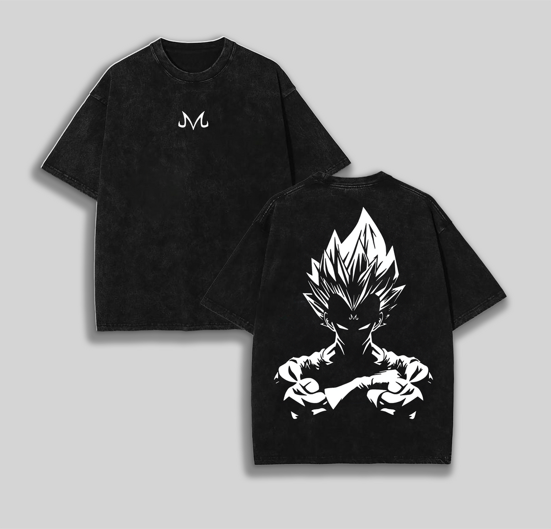 'TTT'|Retro Vintage Limited VEGETA - Dragon Ball