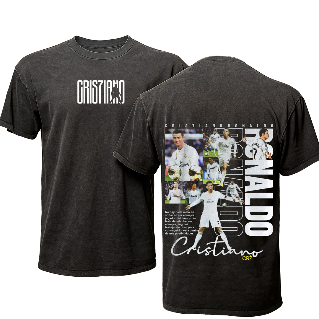 LEGENDWEAR | Cristiano Ronaldo Cr7-v2