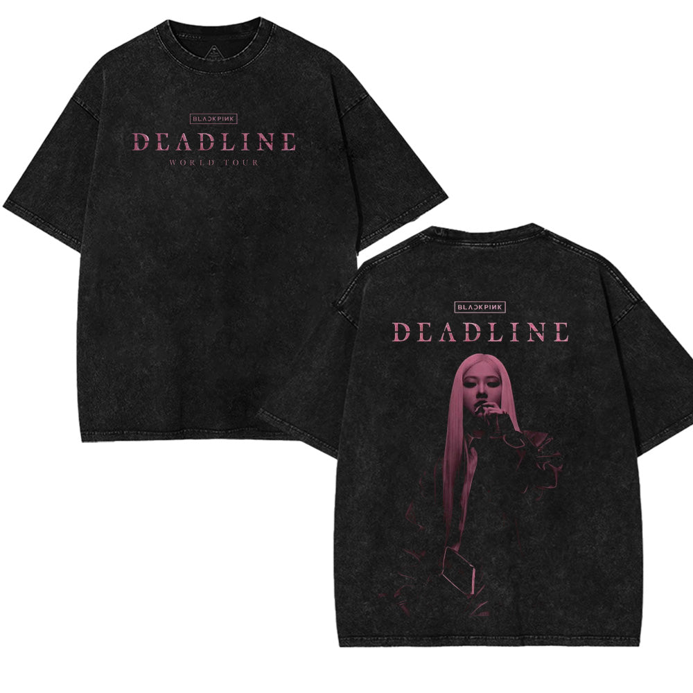 Blackpink Rosé Deadline World Tour | HXH 6
