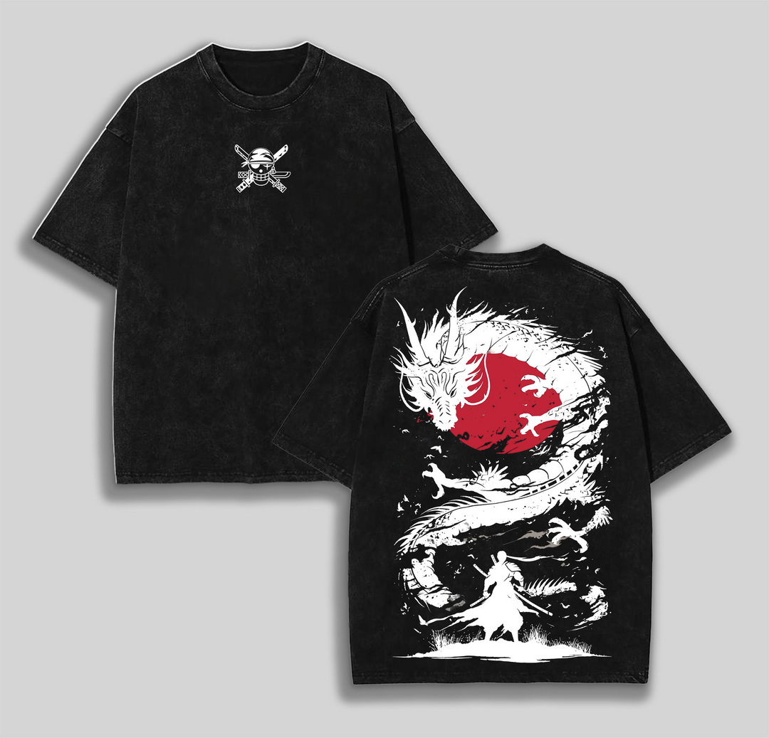 Zoro Asura x One Piece | 'TTT'