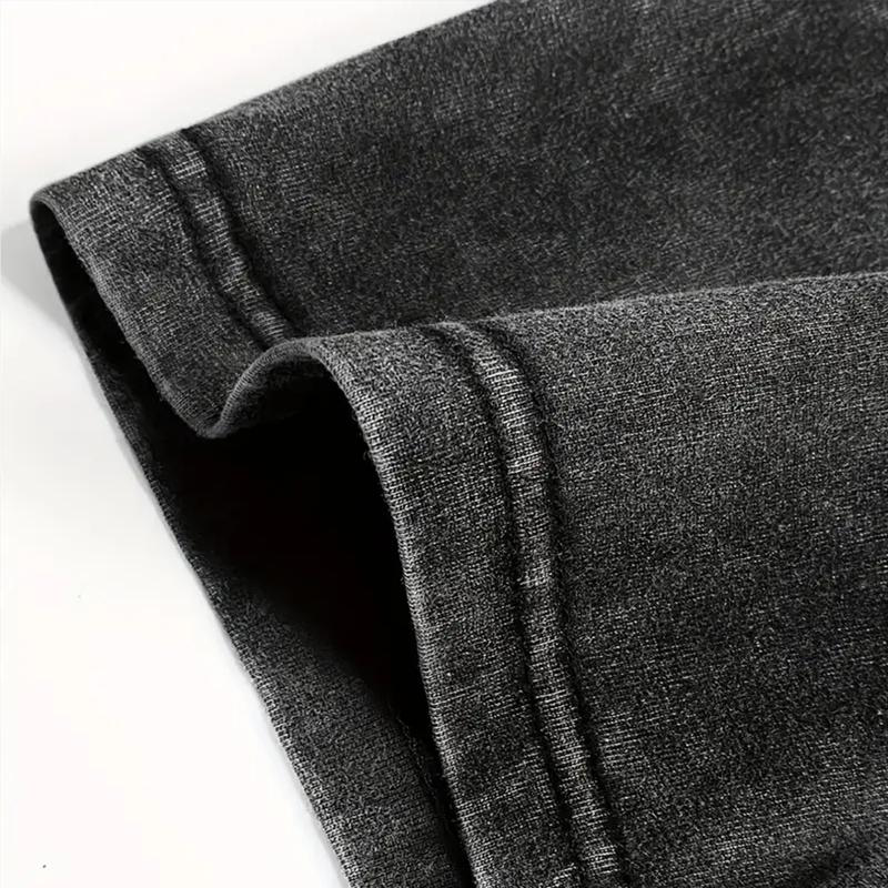 "Dandadan" OKARUN Wash T-Shirt [MMU]