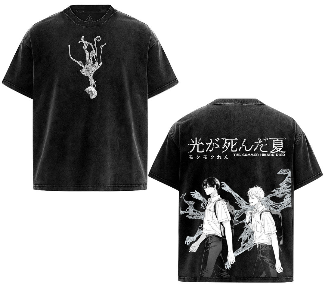 The Summer Hikaru Died Hikaru x Yoshiki BLV