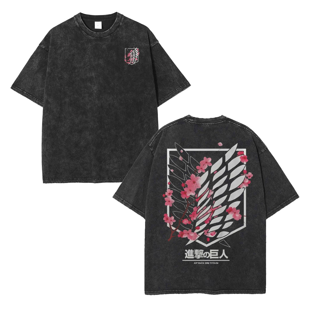 AOT Vintage Washed Shirt [MMU]