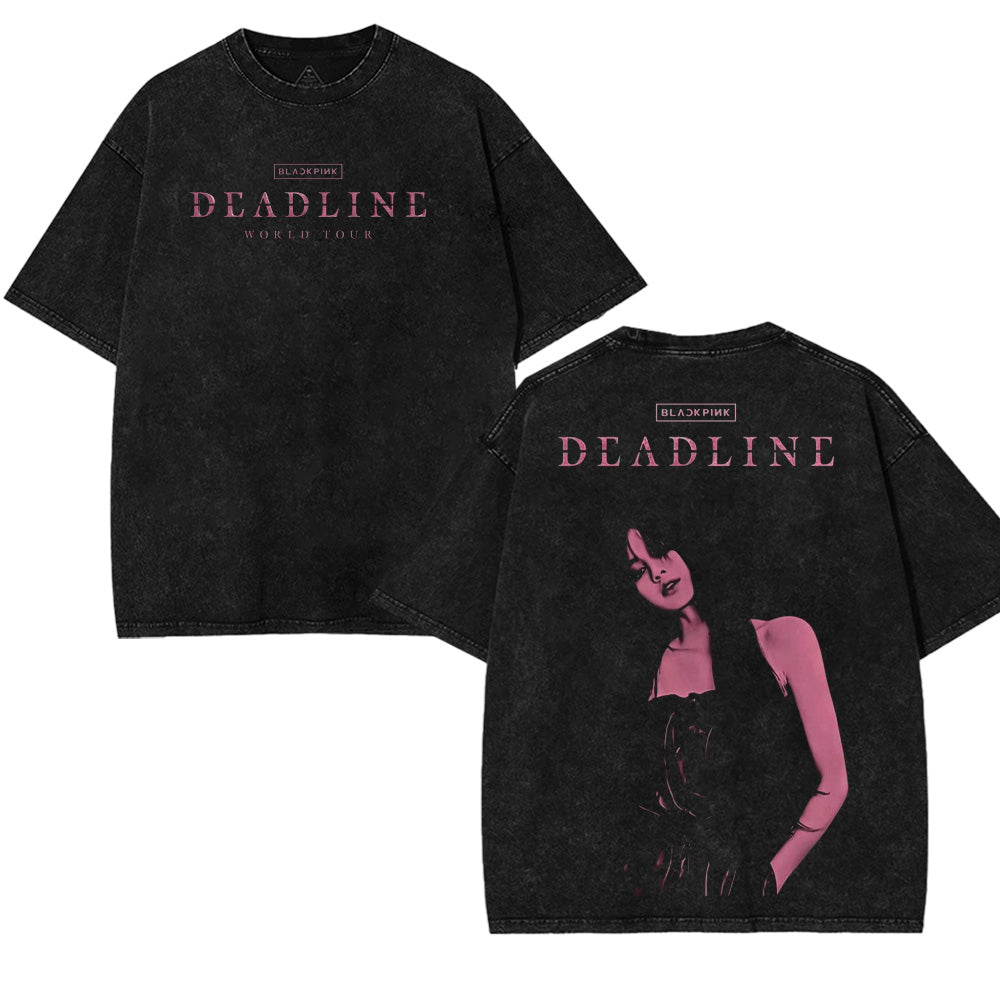 Blackpink Lisa Deadline World Tour | HXH 5