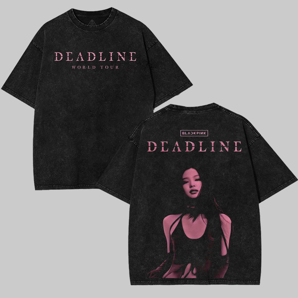 BLACK PINK JENNIE: Deadline World Tour 2025 HHV