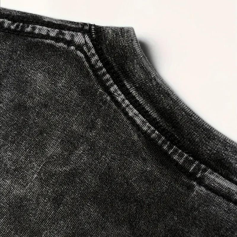 "Dandadan" OKARUN Wash T-Shirt [MMU]