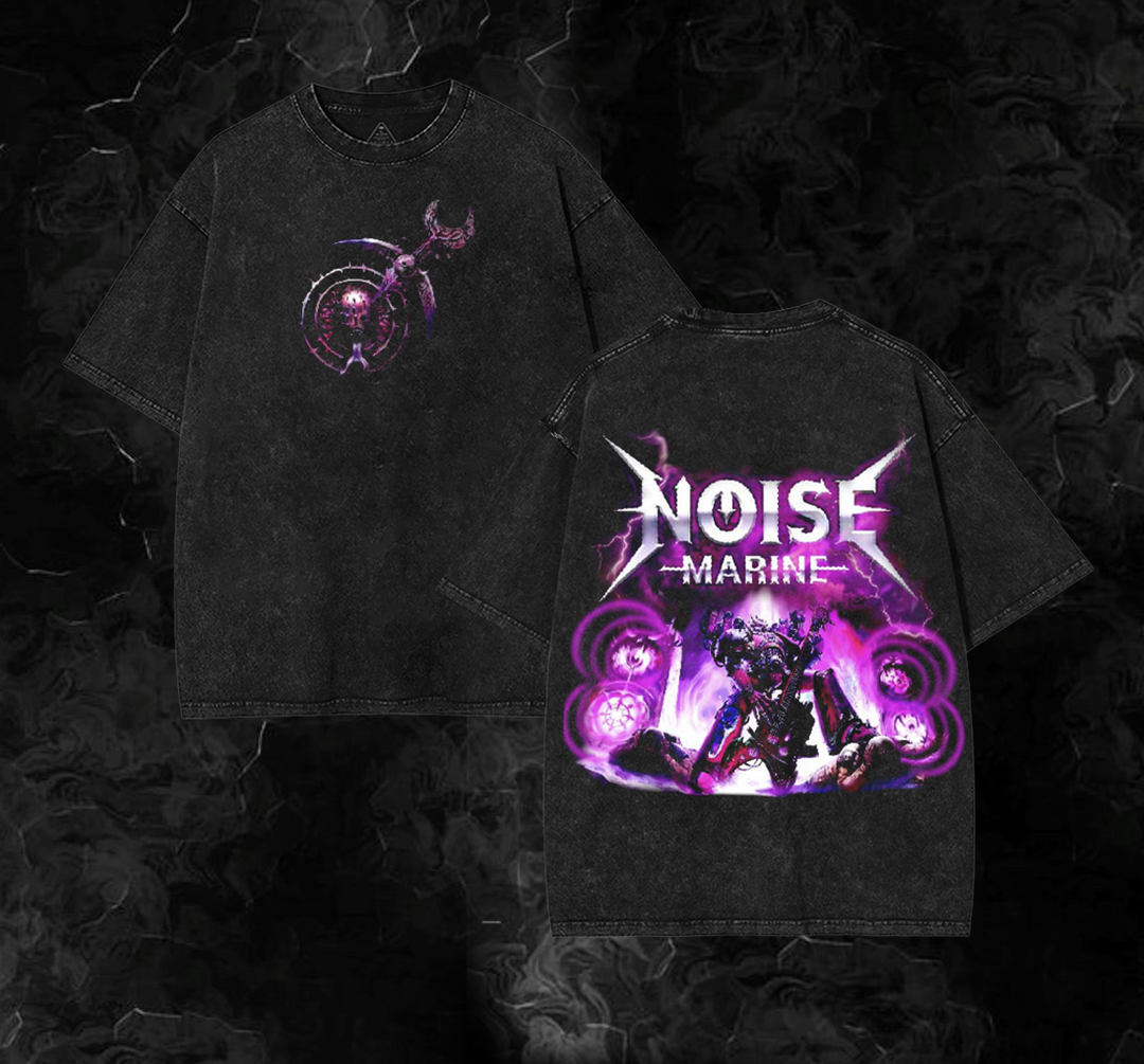 Noise Marine, Warhammer 4K (DSG)