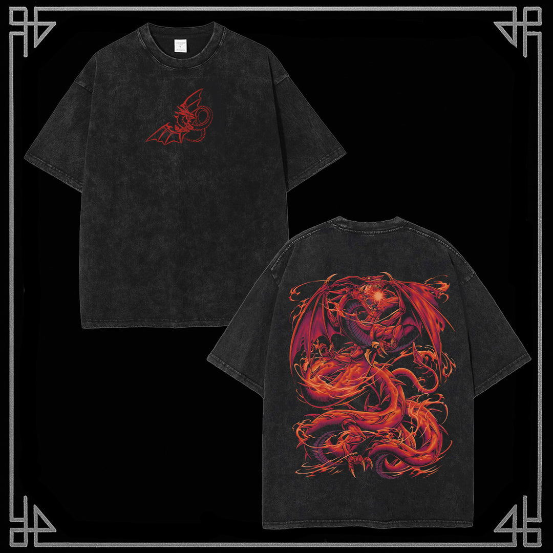 Yugioh "Osiris" Vintage Wash T-Shirt [MMU]