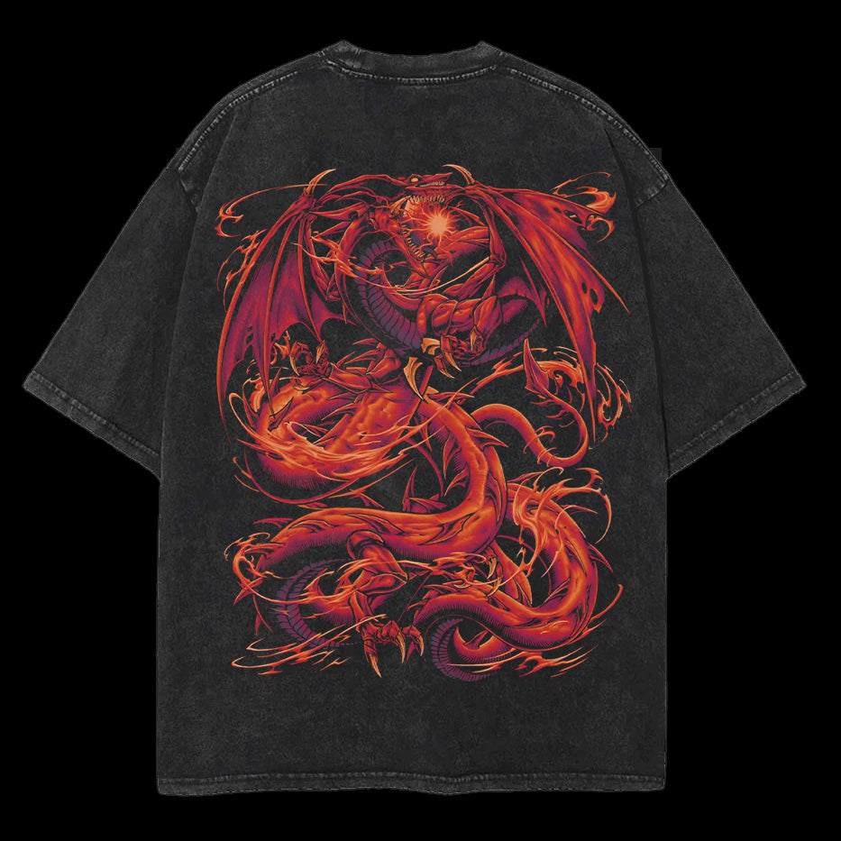 Yugioh "Osiris" Vintage Wash T-Shirt [MMU]