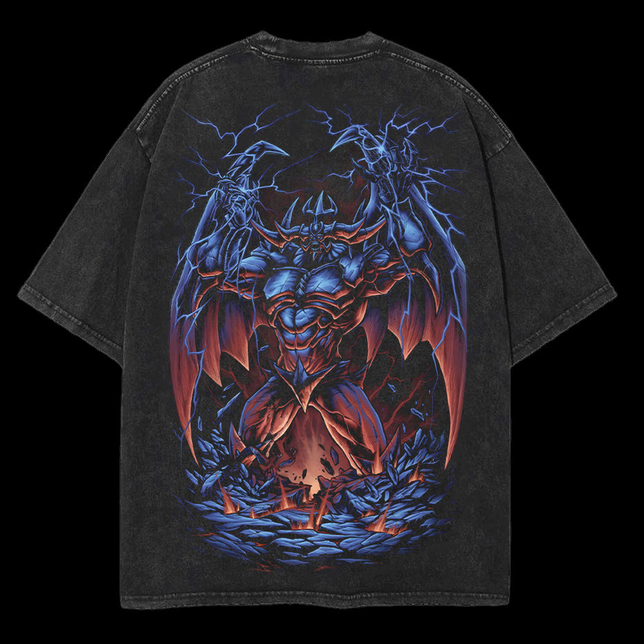 Yugioh "Obelisk" Vintage Wash T-Shirt [MMU]