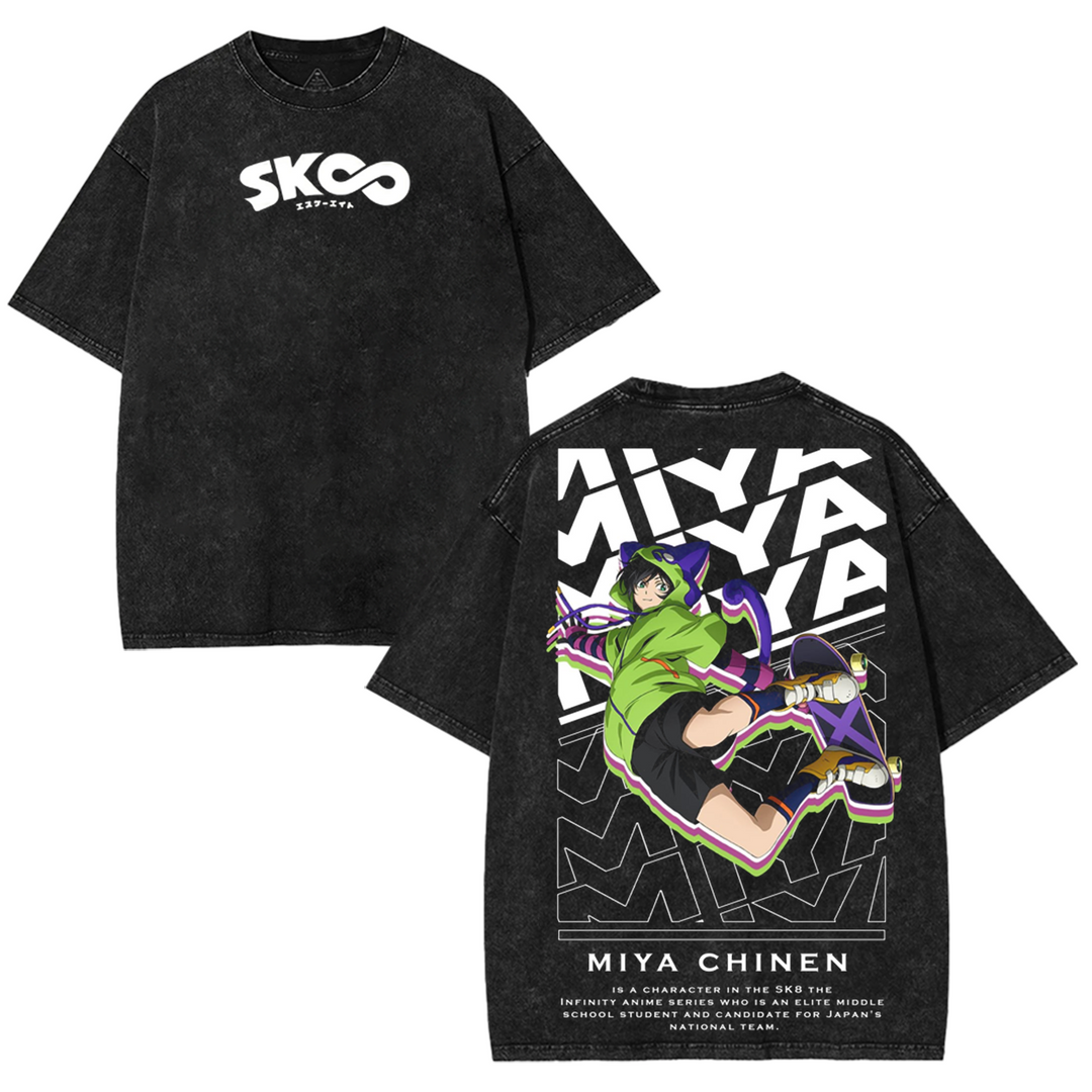 SK8 THE INFINITY MIYA CHINEN BLV