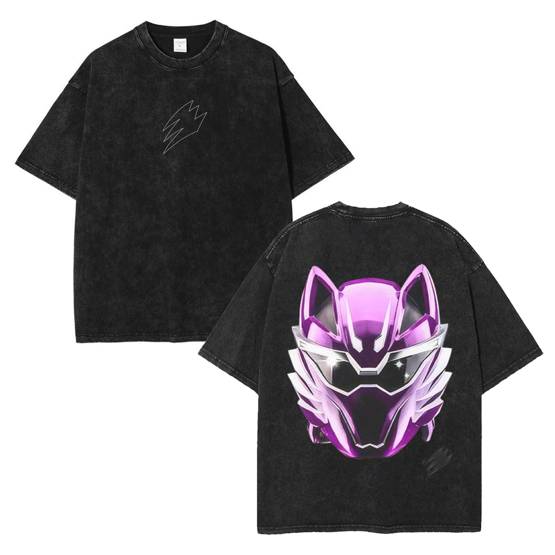 Gekiranger Washed Shirt [MMU]