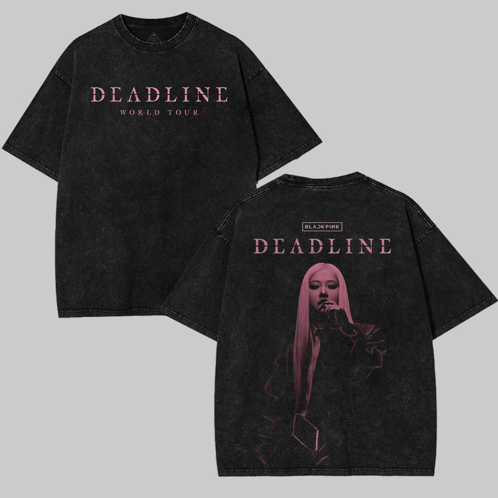 BLACK PINK ROSÉ: Deadline World Tour 2025 HHV