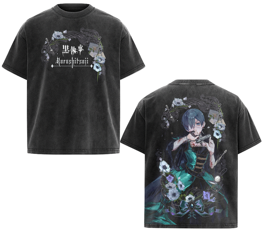 Black Butler- Ciel Phantomhive Green Witch BLV