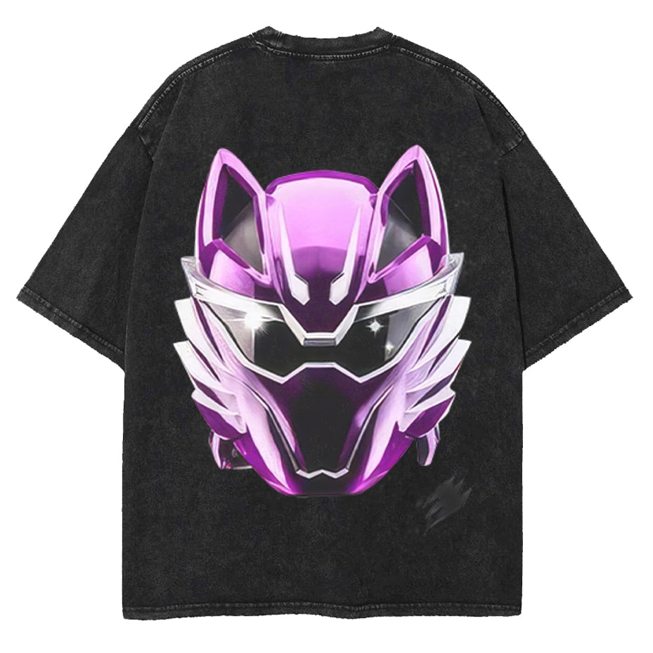 Gekiranger Washed Shirt [MMU]
