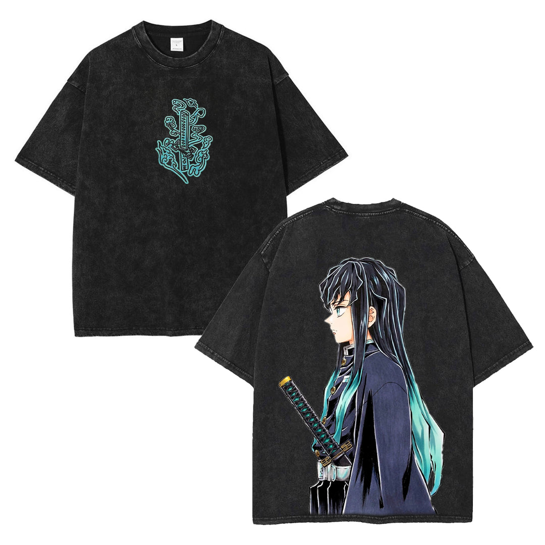 Tokito Muichiro Demon Slayer Shirt [MMU]