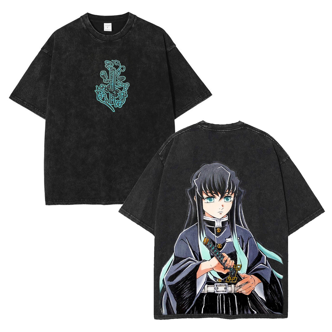 Tokito Muichiro Demon Slayer Shirt [MMU]