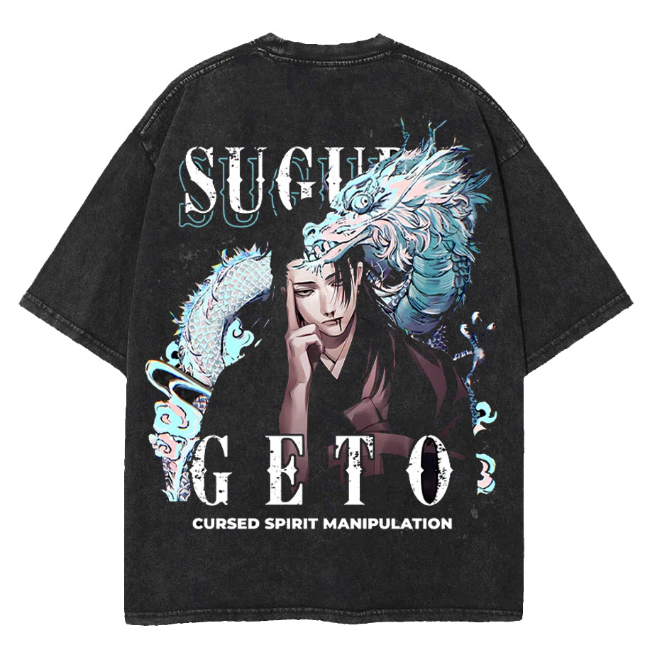Geto Suguru [MMU]