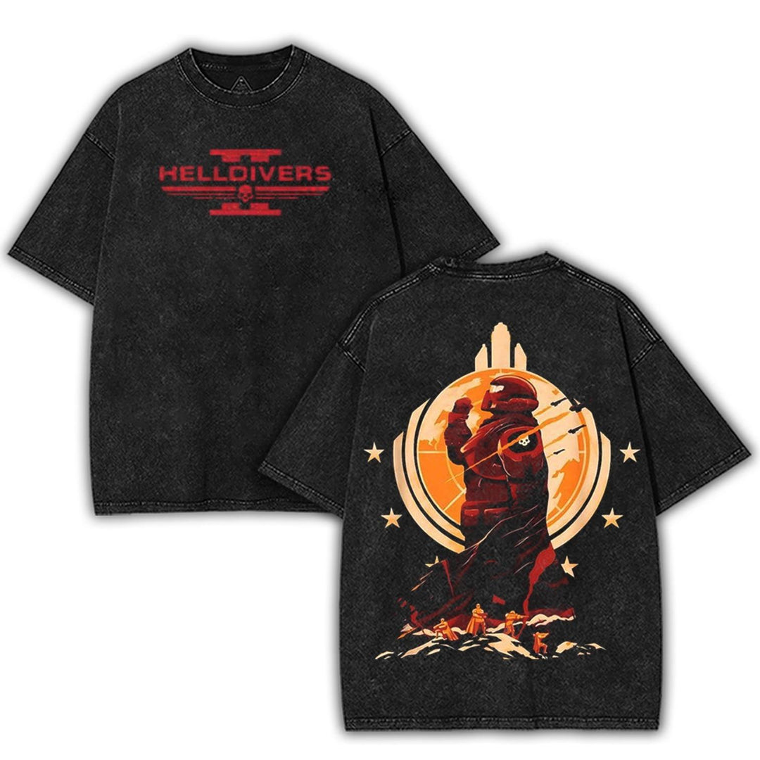 Helldivers 2 (DSG)