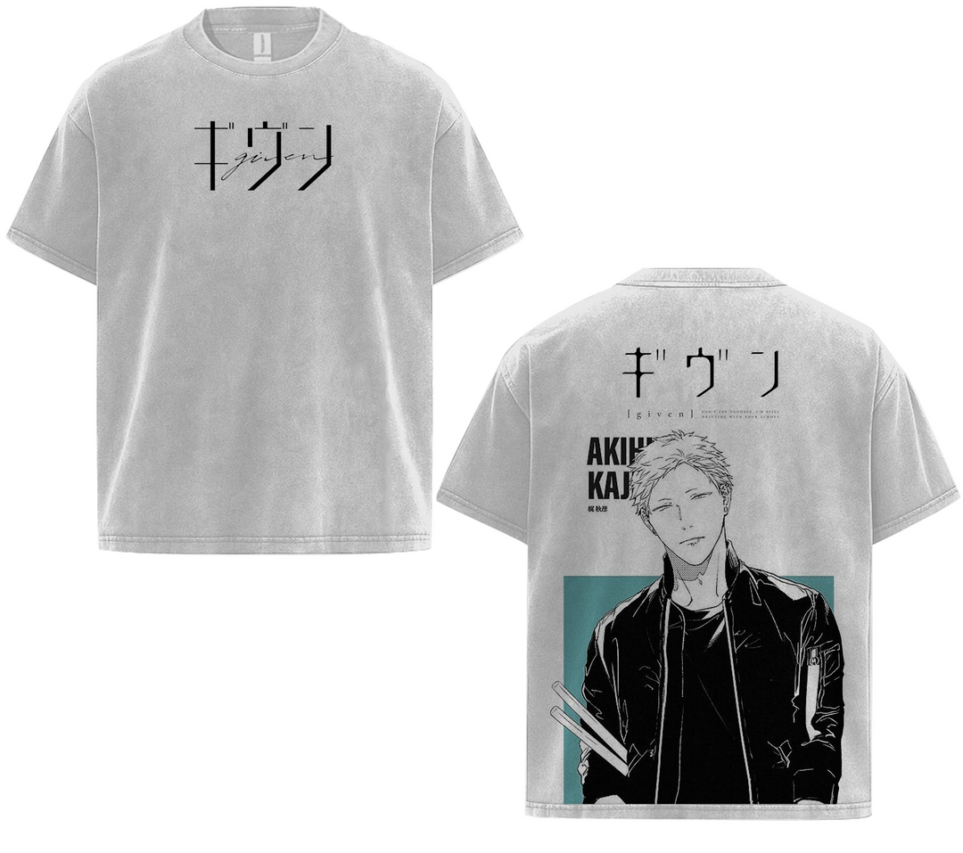 Given Akihiko Kaji BLV