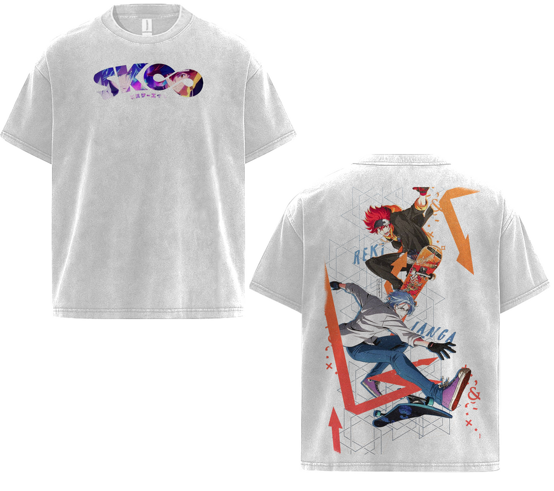 SK8 The  Infinity Langa X Reki BLV
