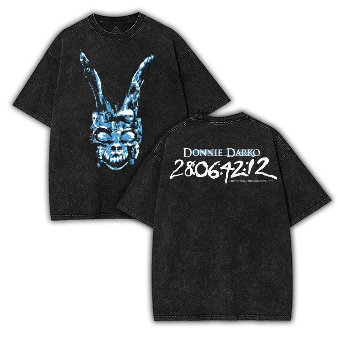 Donnie Darko Halloween T-shirt VRS 07